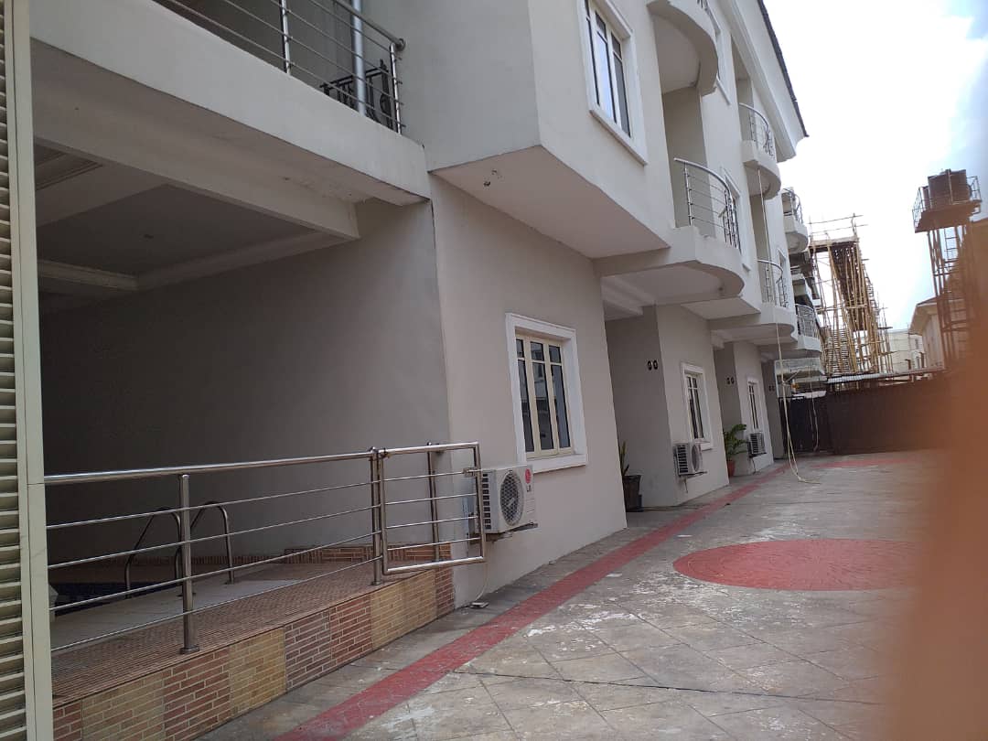 Terraced 3 Nos 4 Bedroom Apartment For Rent